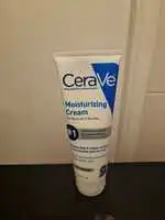 CERAVÉ - Moisturizing cream