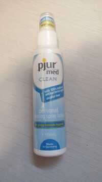PJUR MED CLEAN - Med Clean - Personal cleaning spray lotion