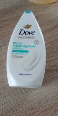 DOVE - Crème de douche  dermo hypoallergénique