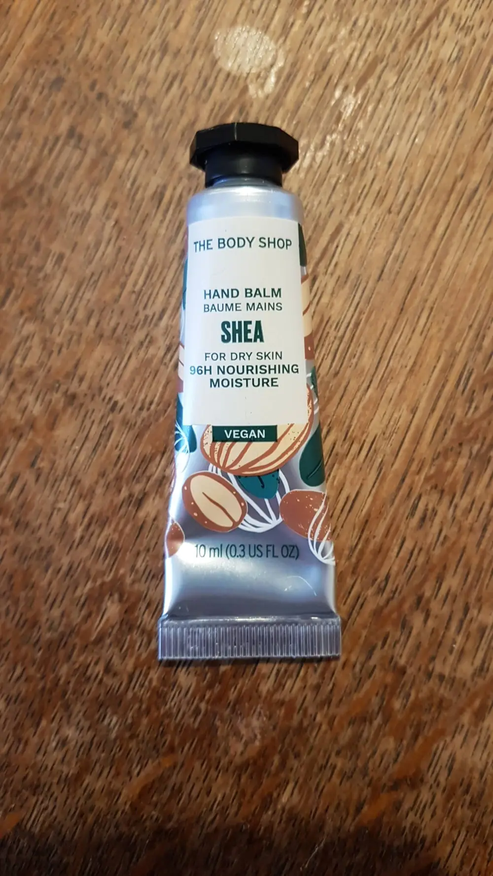 THE BODY SHOP - Baume mains Shea