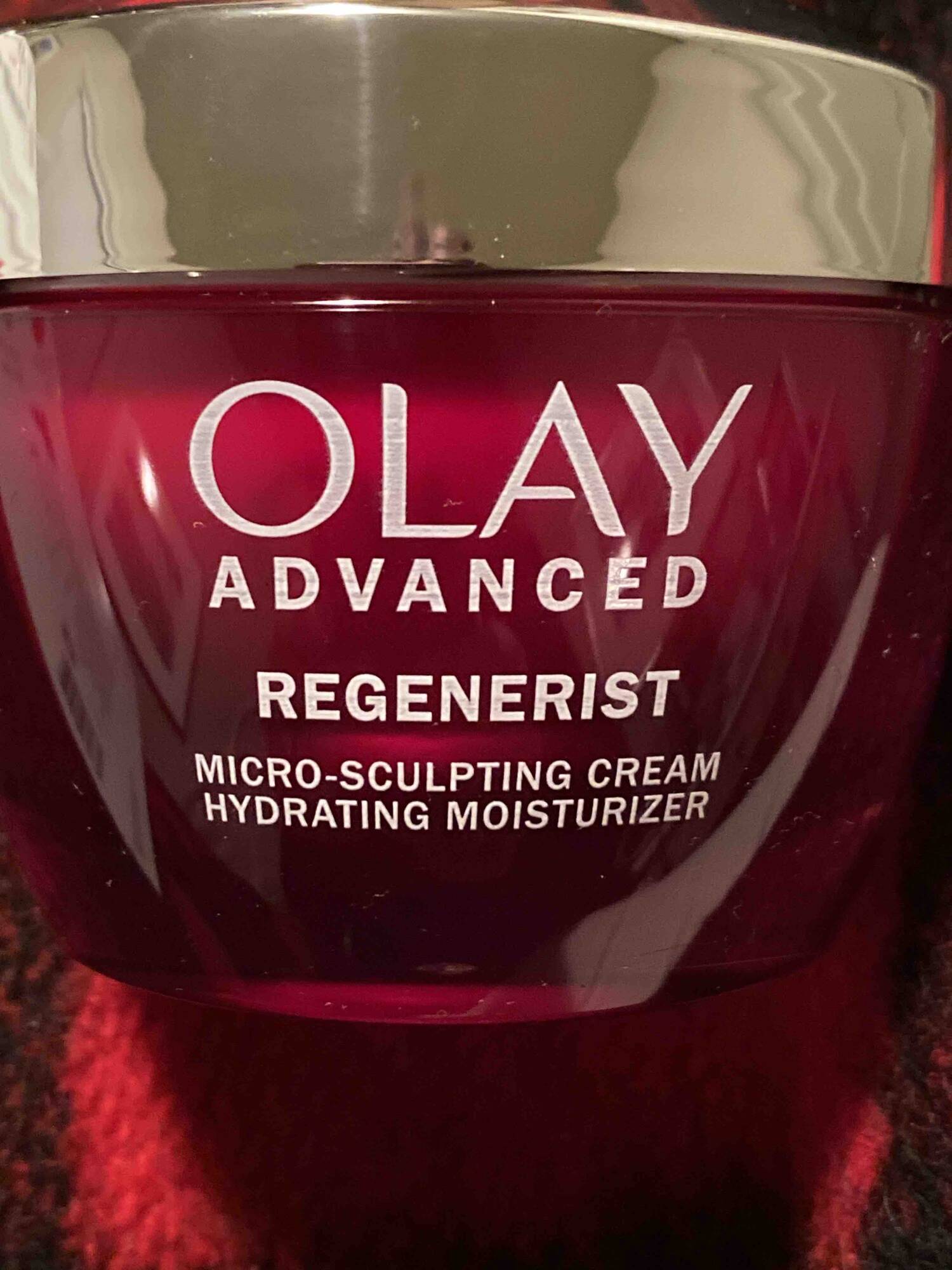 OLAY - Regenerist - Micro-sculpting cream