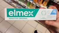 ELMEX - Sensitive original - Dentifrice