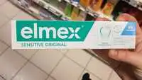 ELMEX - Sensitive original - Dentifrice