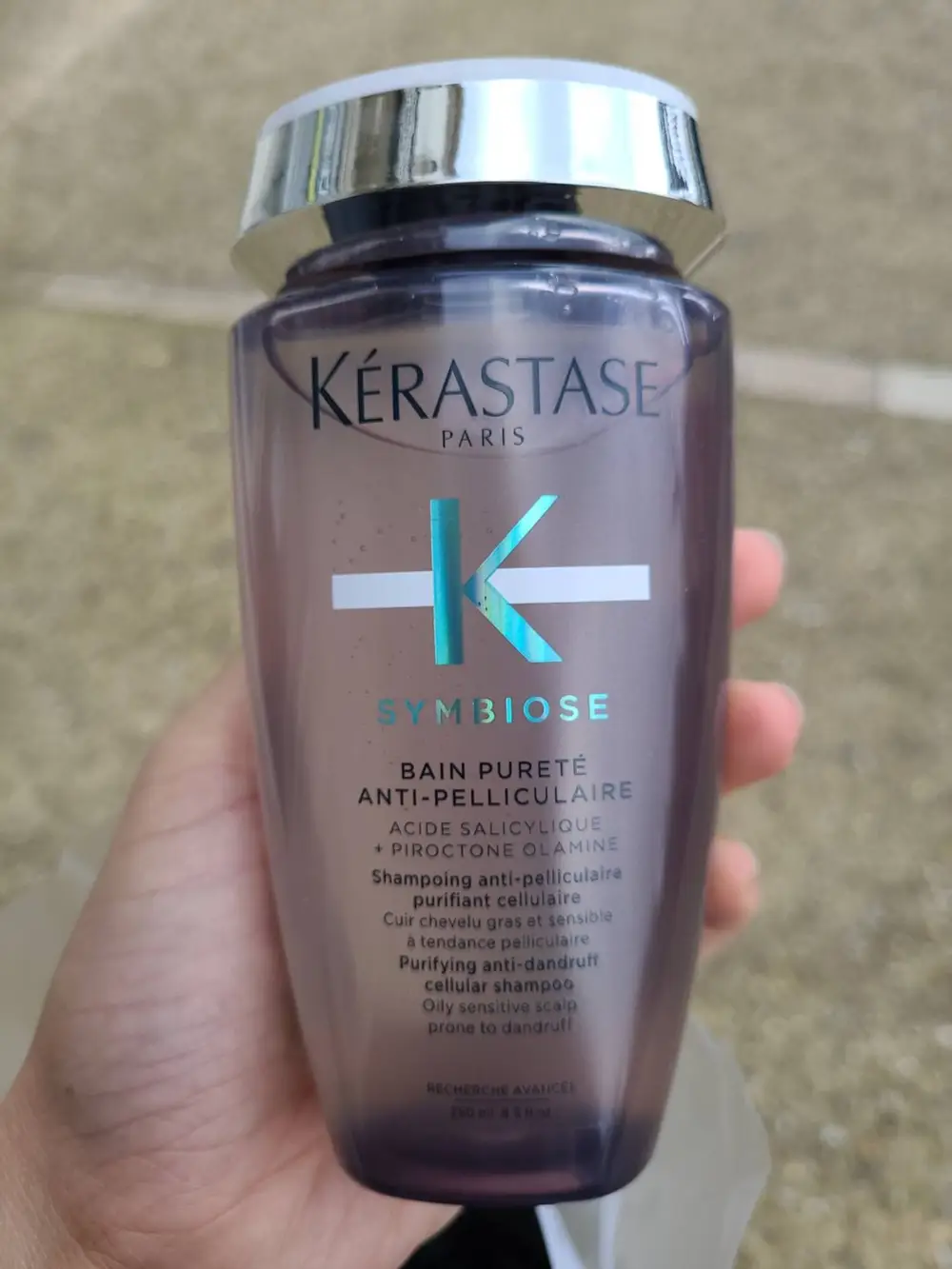 KÉRASTASE - Symbiose - Shampooing anti-pelliculaire 