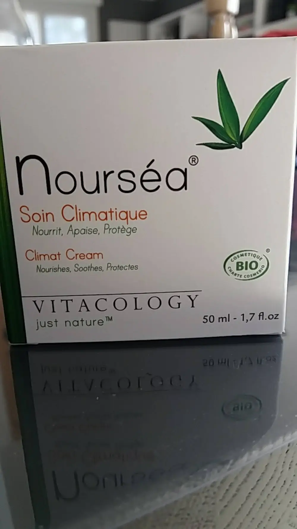 VITACOLOGY - Nourséa - Soin climatique