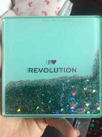 I HEART REVOLUTION - Palette de pigments de maquillage