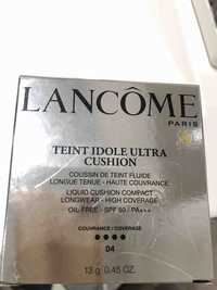 LANCÔME - Tein idole ultra cushion - Coussin de teint fluide SPF 50 4