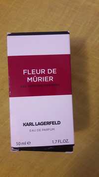 KARL LAGERFELD - Fleur de Mûrier - Eau de parfum