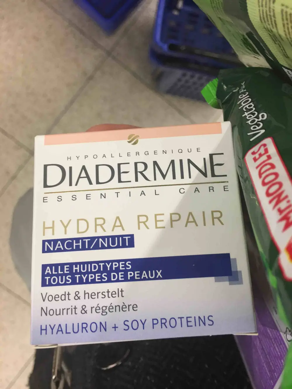 DIADERMINE - Essential care - Hydra repair nuit