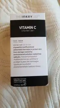 THE INKEY LIST - Vitamin C - Sérum visage