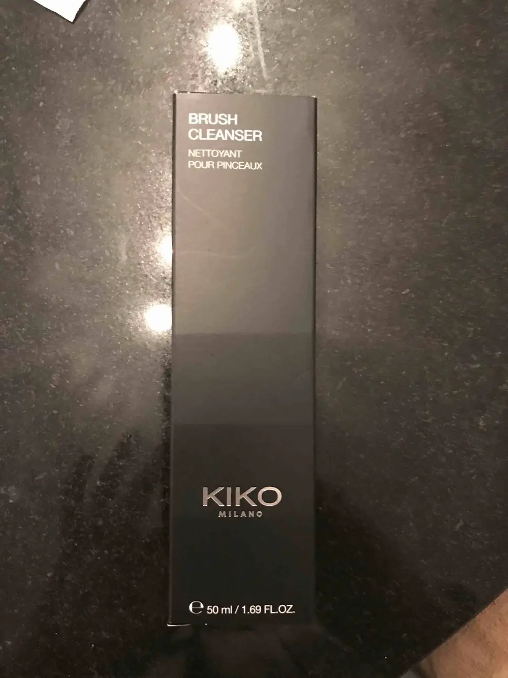 KIKO - Nettoyant pour pinceaux