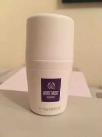THE BODY SHOP - White musk - Déodorant