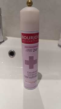 BOURJOIS - Déodorant spécial peau sensible 24h