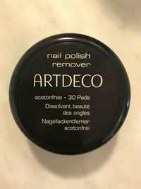 ARTDECO - Dissolvant beauté des ongles
