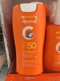 COSMIA - Lait protecteur à l'huile de coco SPF 50