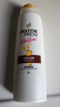 PANTENE PRO-V - Vitaglow color protect - Shampoo