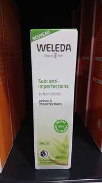 WELEDA - Saule - Soin anti-imperfections bio