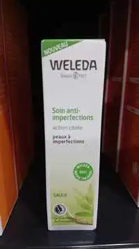 WELEDA - Saule - Soin anti-imperfections bio