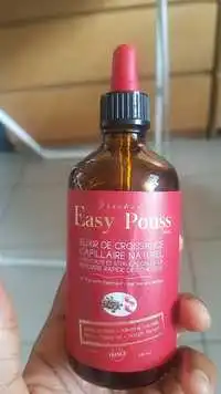 EASY POUSS - Élixir de croissance capillaire naturel 