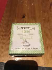 SAVONNERIE DES COLLINES - Shampooing solide