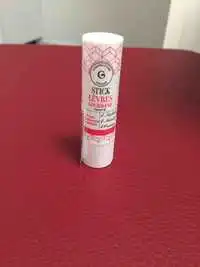 LABORATOIRE GIPHAR - Stick lèvres gourmand teinté