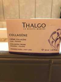 THALGO - Collagène - Crème collagène