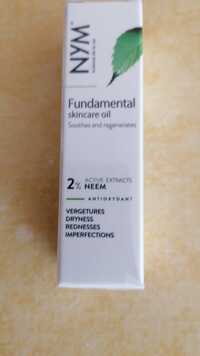 NYM - Fundamental skincare oil