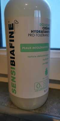 BIAFINE - Sensibiafine - Douche crème hydratante pro-tolérance
