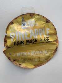 BEAR FRUITS - Pineapple - Hair mask + cap détox + revitalise