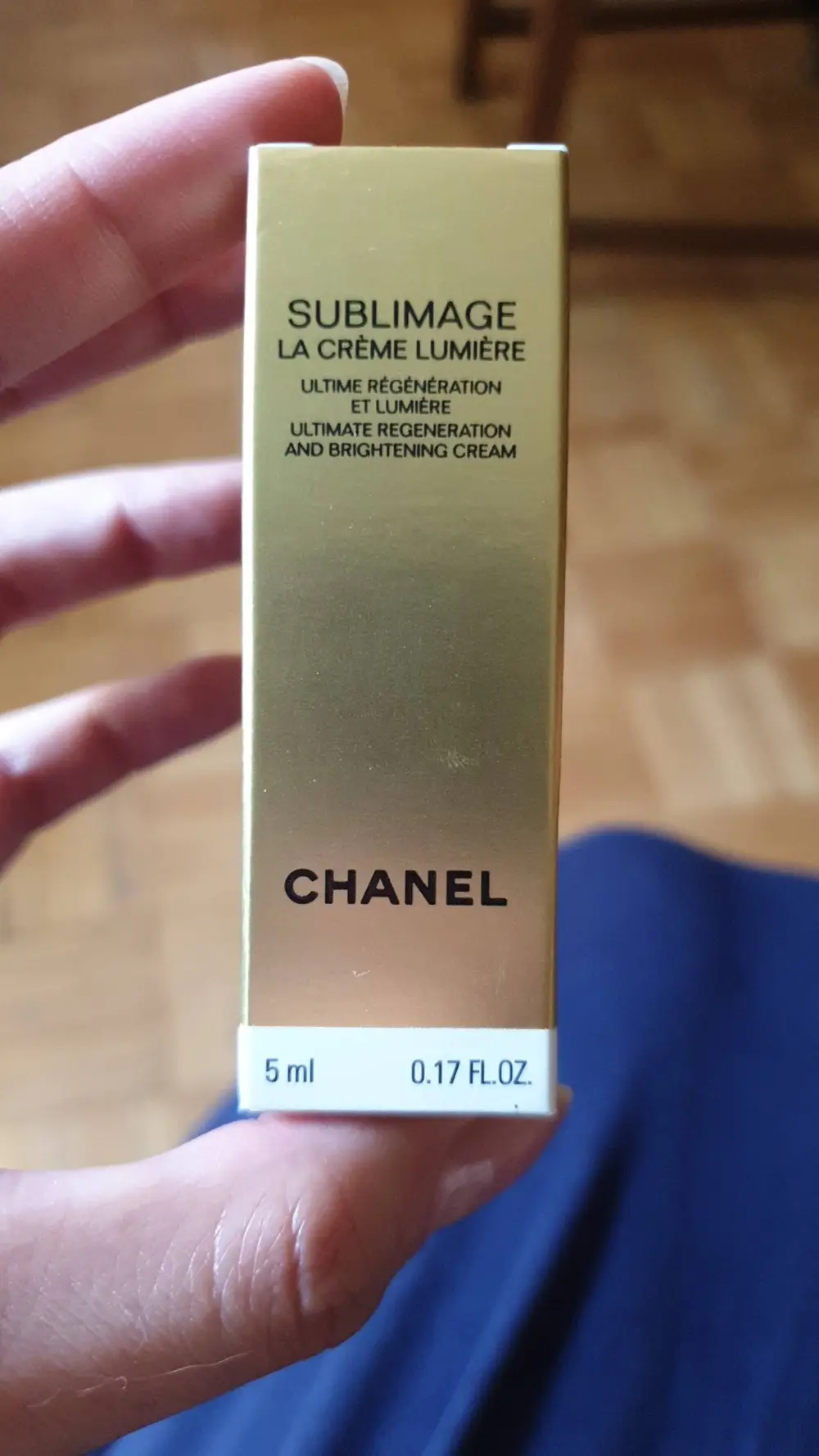 CHANEL - Sublimage - La crème lumière