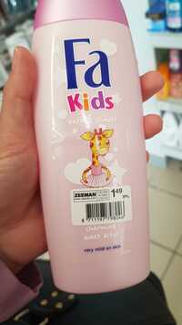FA - Kids Charming sweet scent - Bath & Shower 