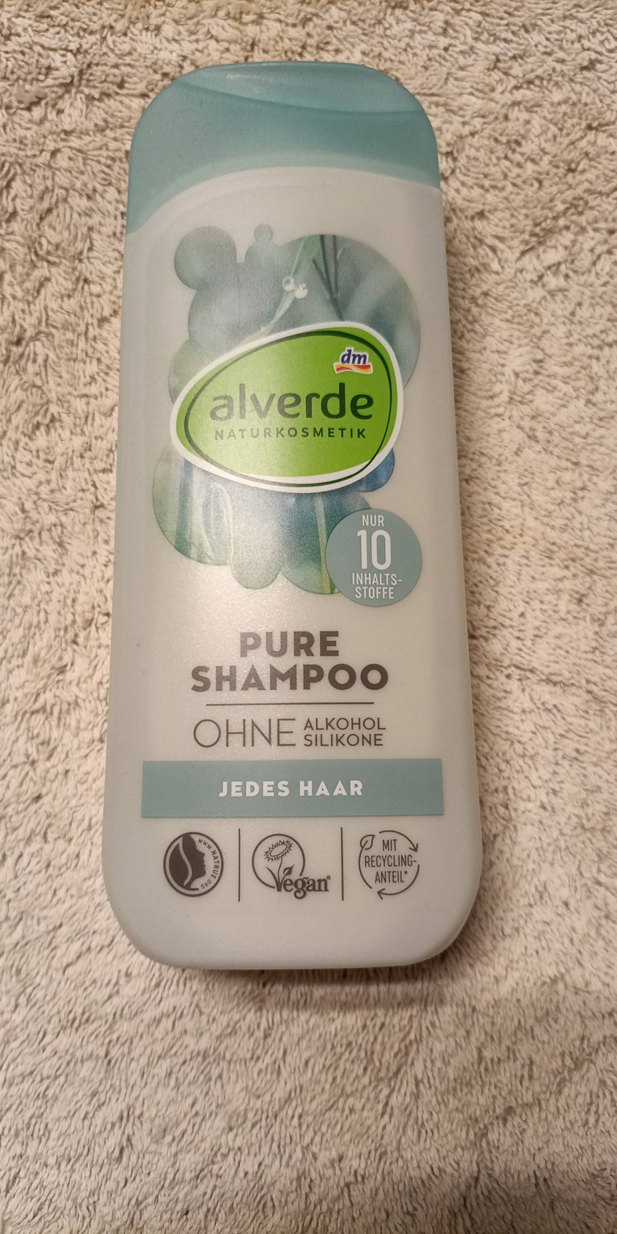 ALVERDE - Pure shampoo