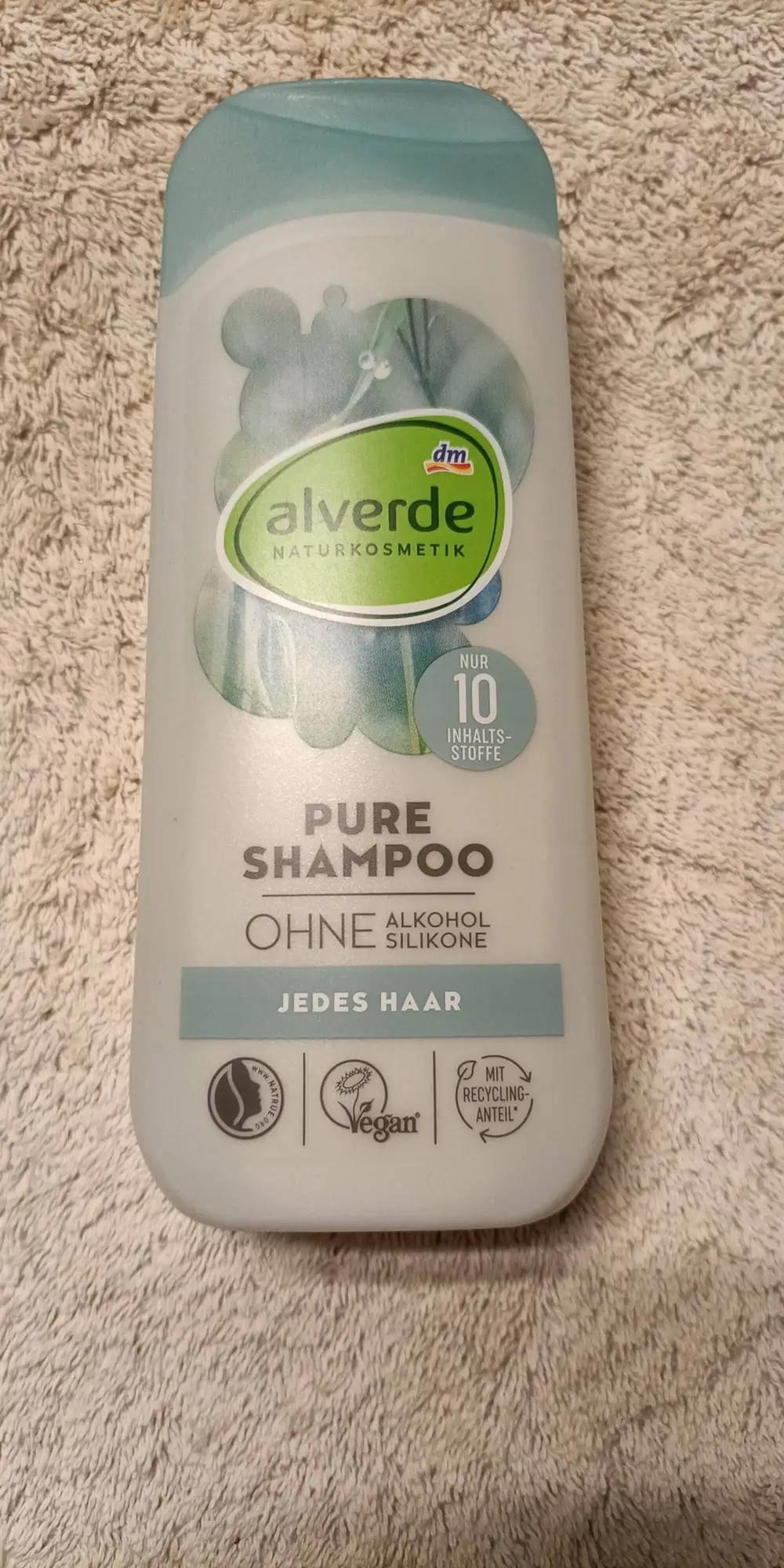 ALVERDE - Pure shampoo