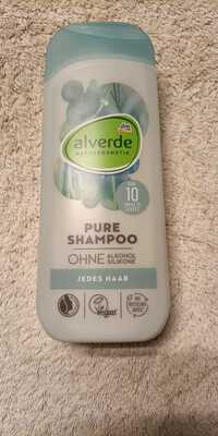 ALVERDE - Pure shampoo