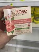 MY ROSE OF BULGARIA - Crème de jour intensive