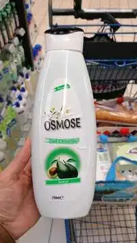 OSMOSE - Gel douche - Avocat