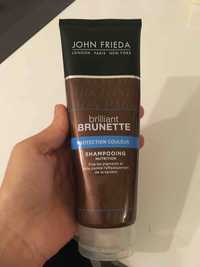 JOHN FRIEDA - Brunette - Shampooing nutrition 