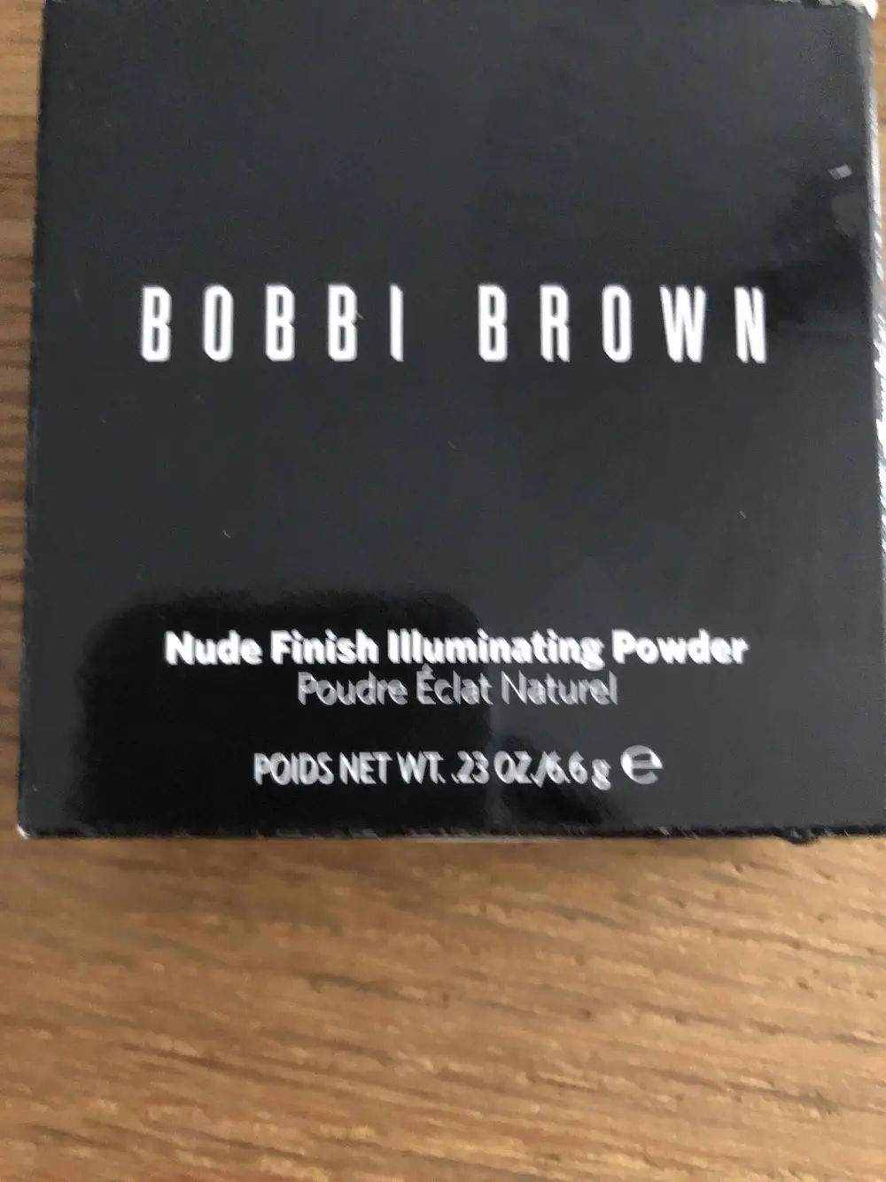 BOBBI BROWN - Poudre éclat naturel