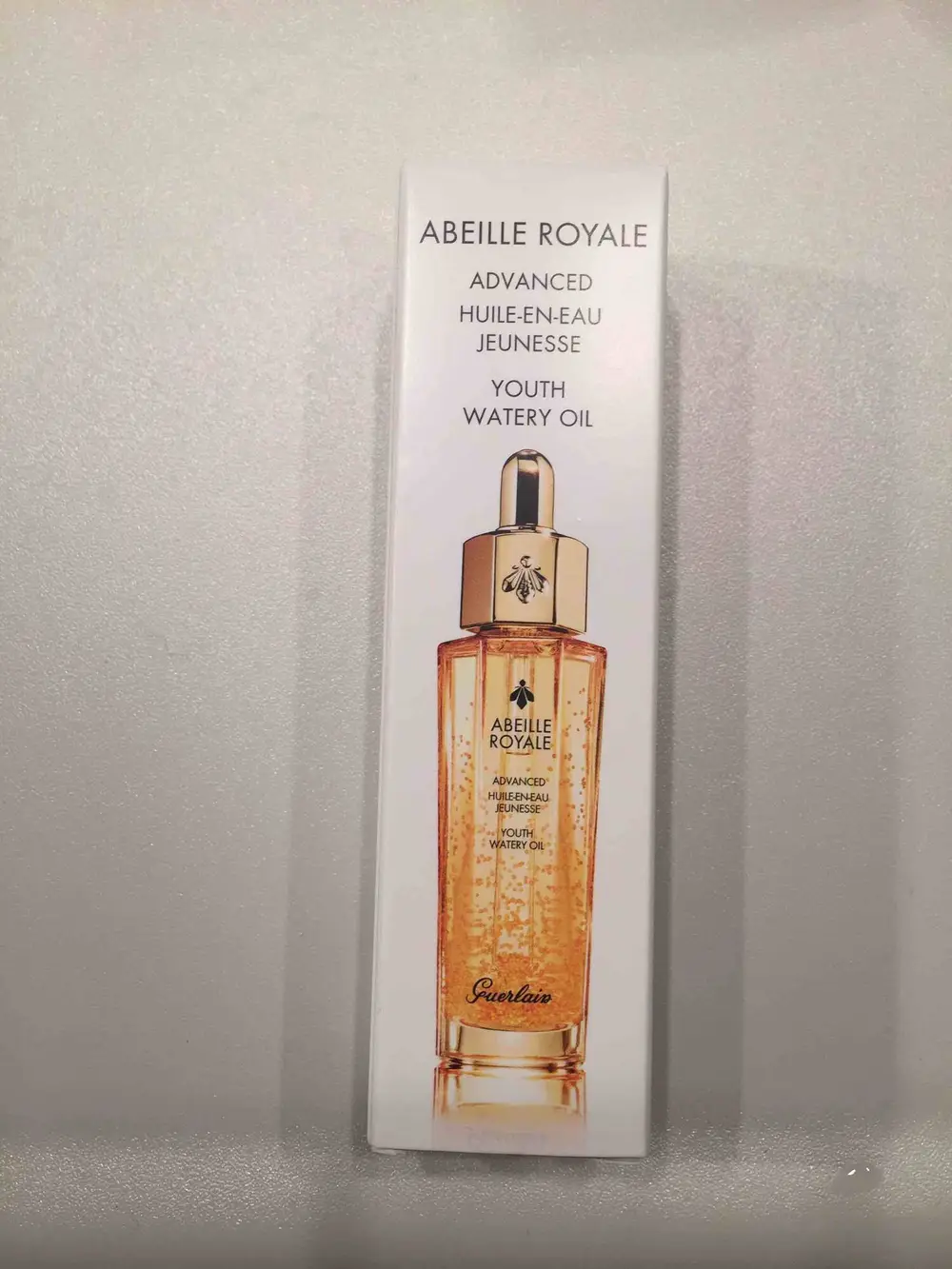 GUERLAIN - Abeille royale advanced - Huile-en-eau jeunesse