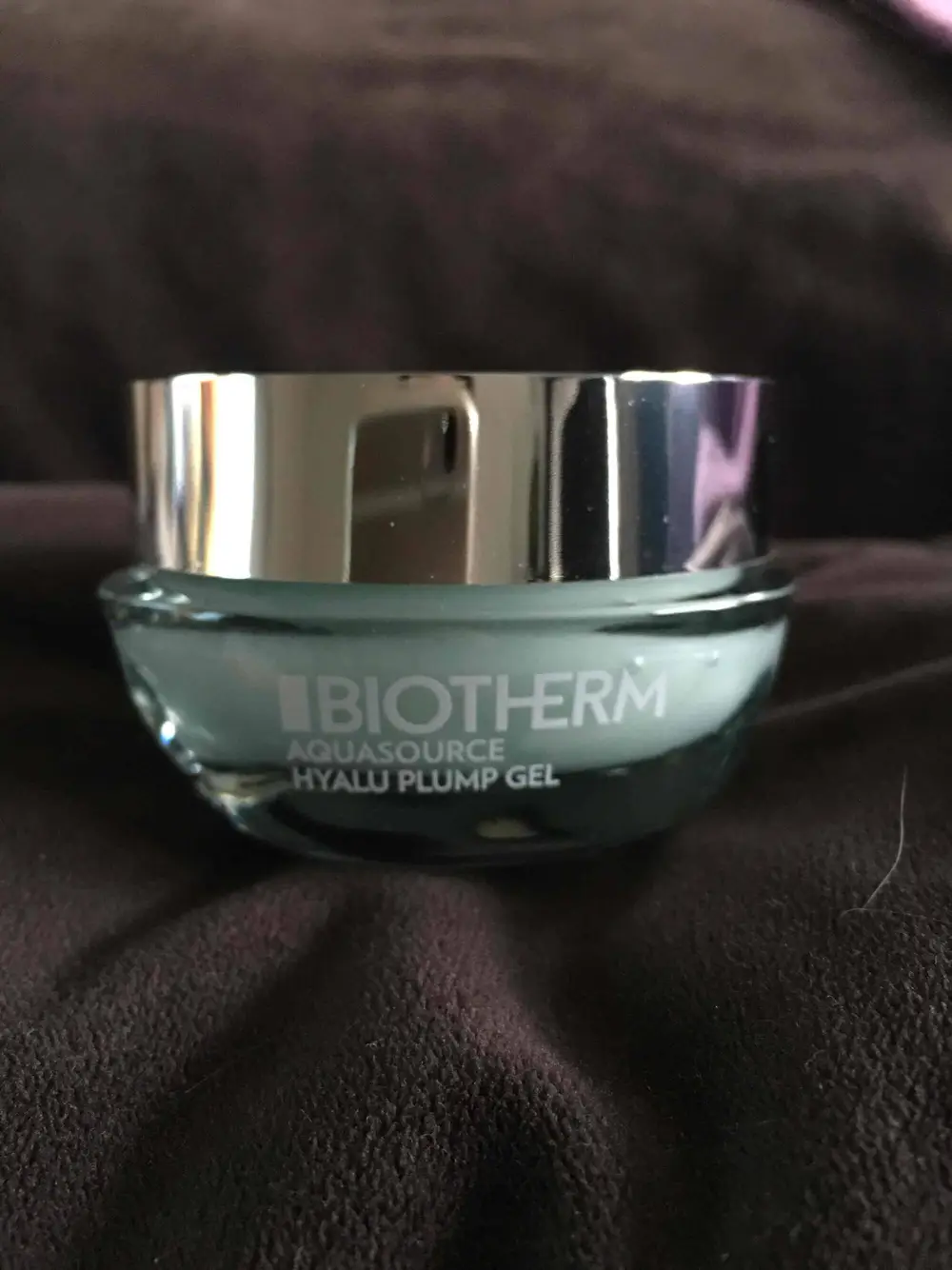 BIOTHERM - Aquasource hyalu plump gel