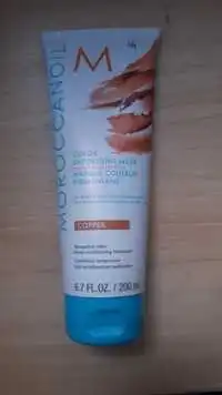 MOROCCANOIL - Copper Masque couleur pigmentant