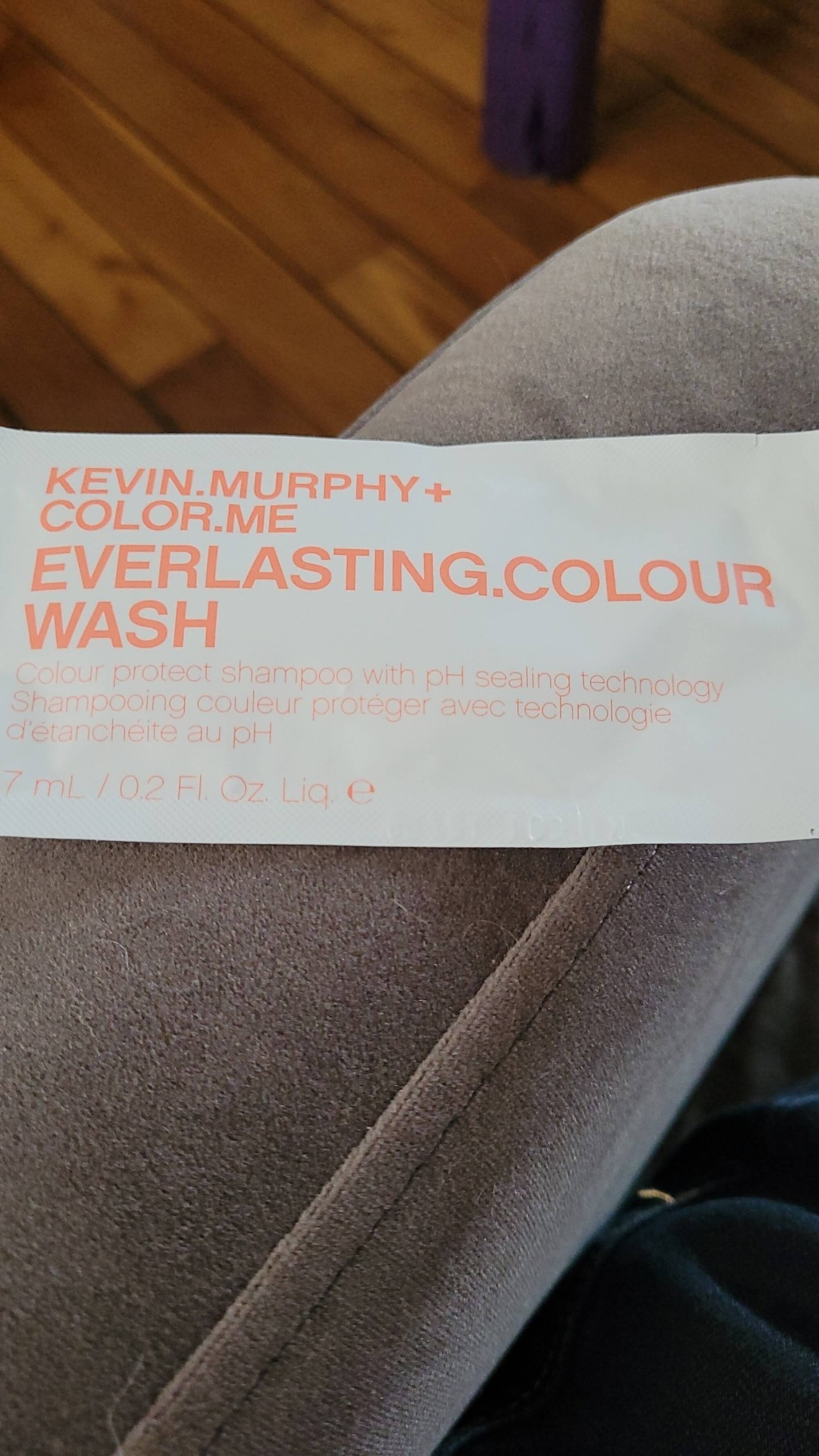 KEVIN MURPHY - Color.me - Everlasting.colour wash 