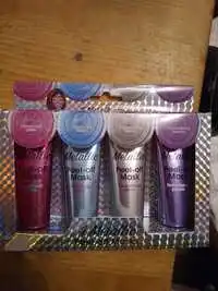 MAXBRANDS MARKETING - 4 Metallic peel-off masks