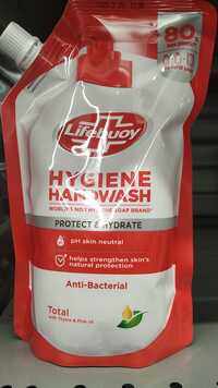 LIFEBUOY - Hygiene hand wash