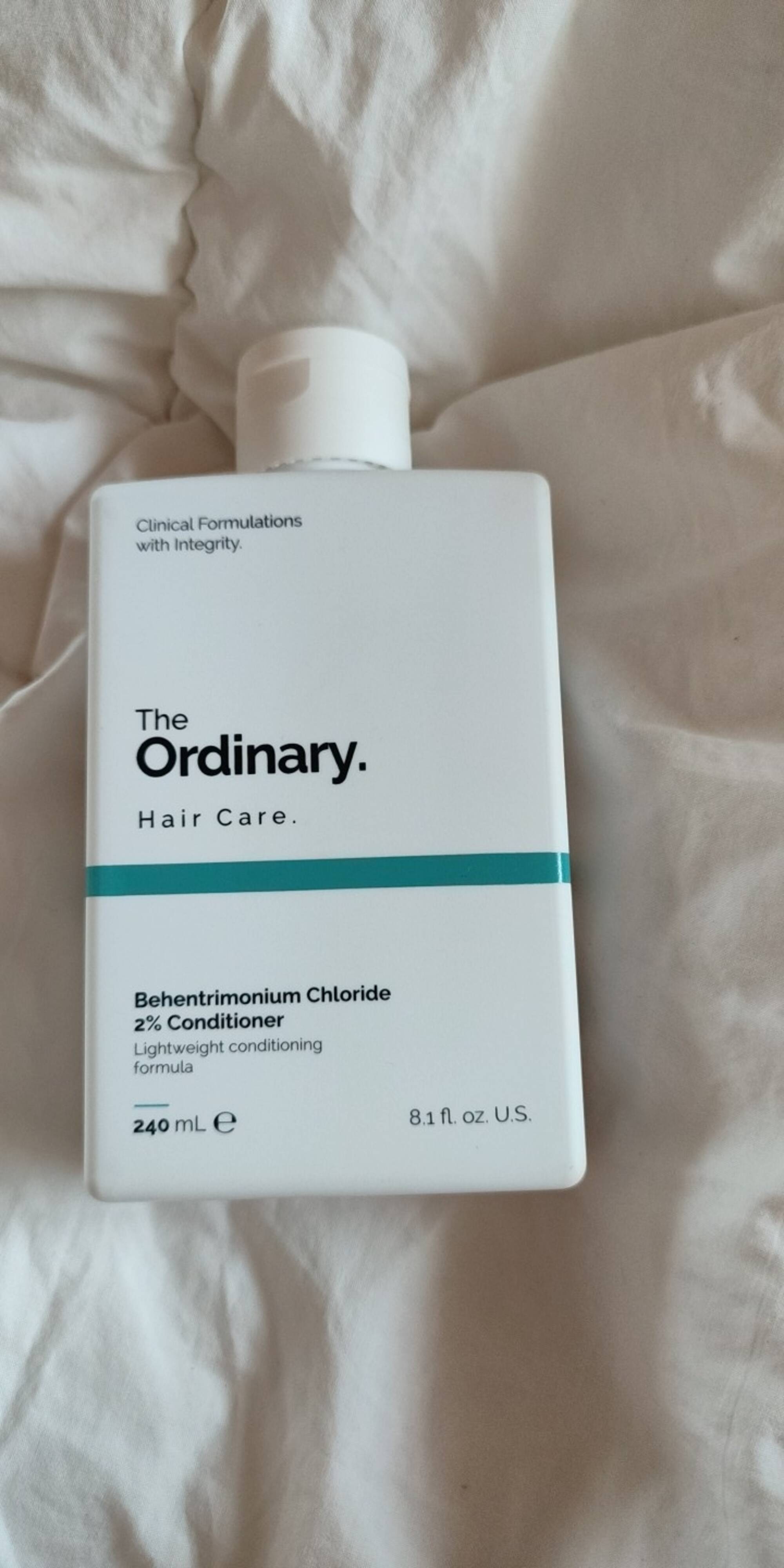THE ORDINARY - Behentrimonium chloride 2% conditioner