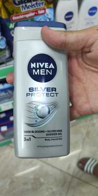 NIVEA - Men Silver protect - Shower gel