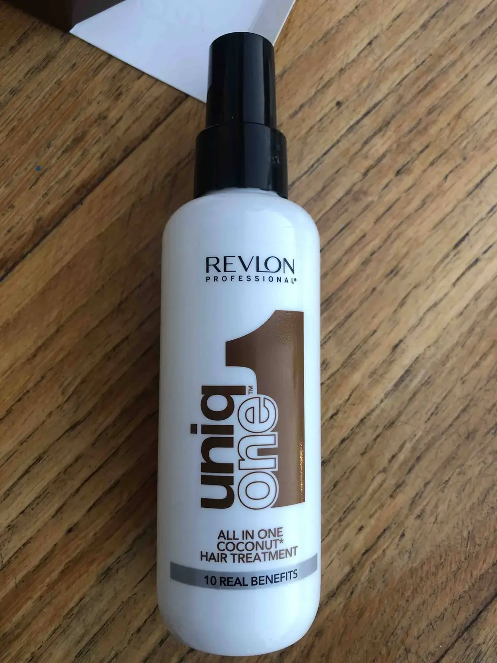 REVLON PROFESSIONAL - Uniq one - All in one coconut hair treatment