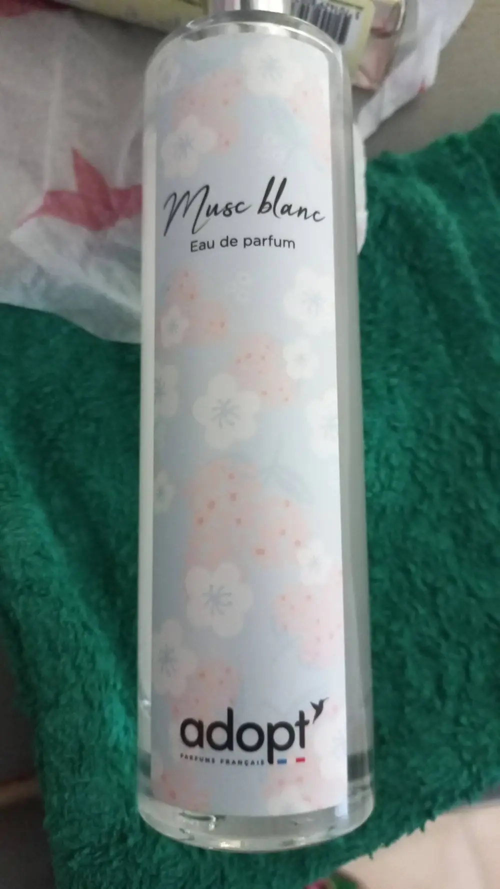 ADOPT' - Musc blanc - Eau de parfum
