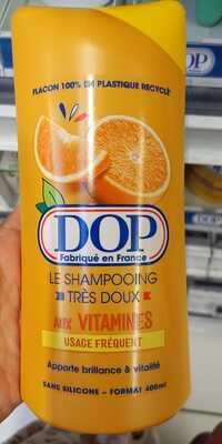 DOP - Usage fréquents - Les shampooing très doux aux vitamines