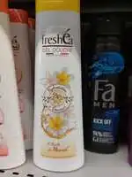 FRESHÉA - Gel douche à huile de monoi